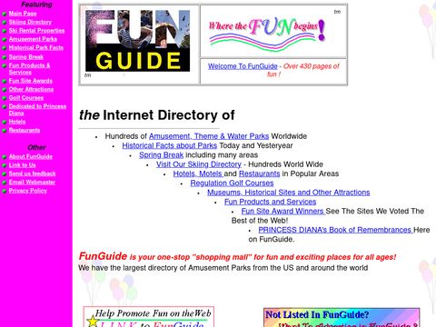 Fun Guide