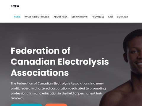 Federation of Canadian Electolysis Associations