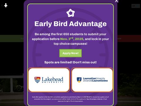 Shad International - High School Science Enrichment  in Canada