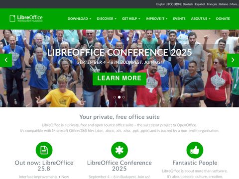 LibreOffice
