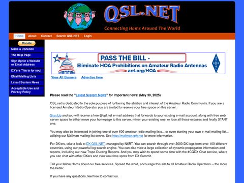 QSL.NET