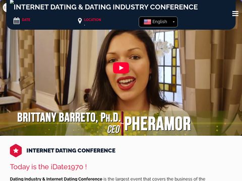 INTERNET DATING CONFERENCE- Miami Beach Convention Center on ...