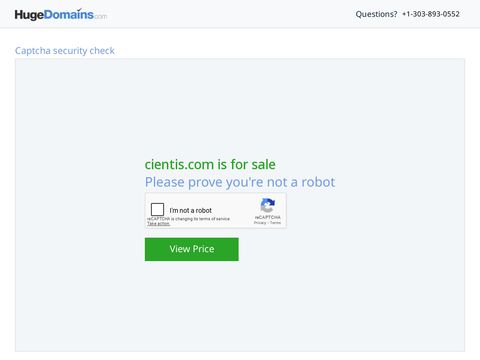 Cientis Technologies