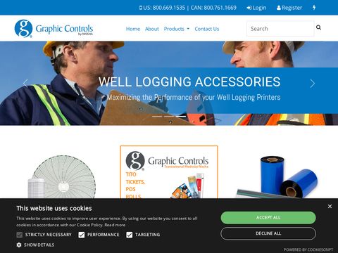 Graphic Controls LTD