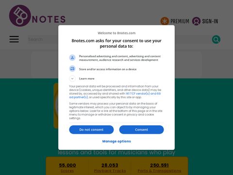 8notes