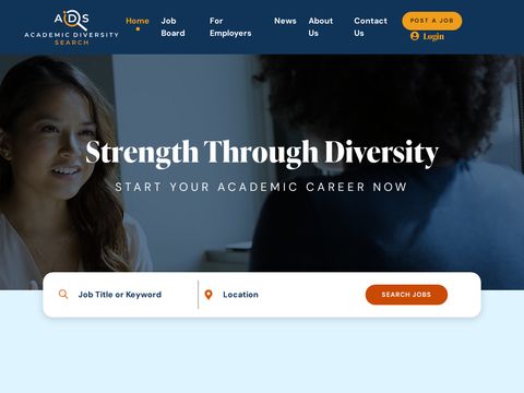 Academic Diversity Search