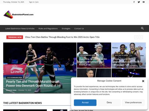 BadmintonPlanet