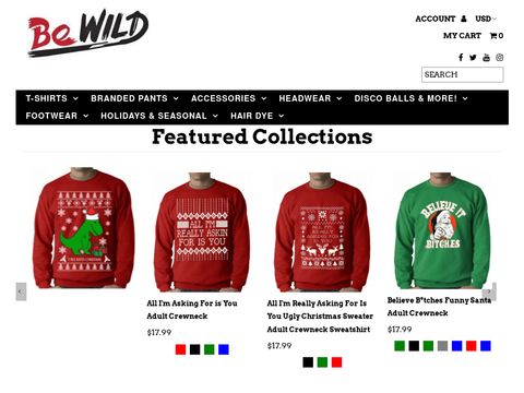 Bewild.com
