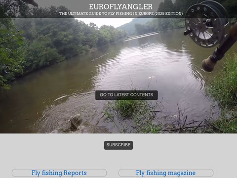 European Fly Angler