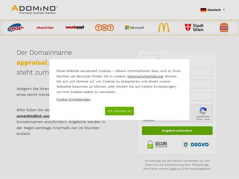 Appraisal Property Consultancy