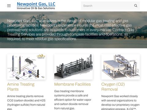 Newpoint Gas Services