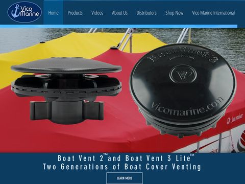 Boat Vent