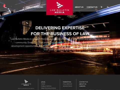 Chicago Daily Law Bulletin