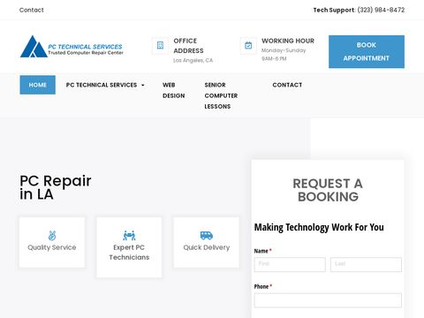 PC Technical Services