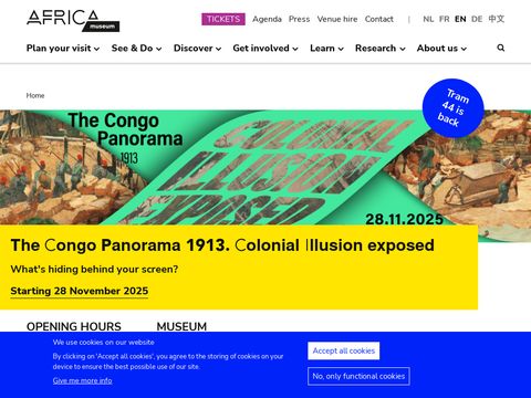 Royal Museum for Central Africa