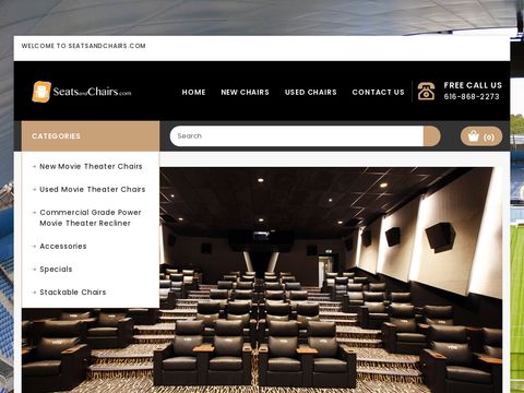 SeatsAndChairs.com