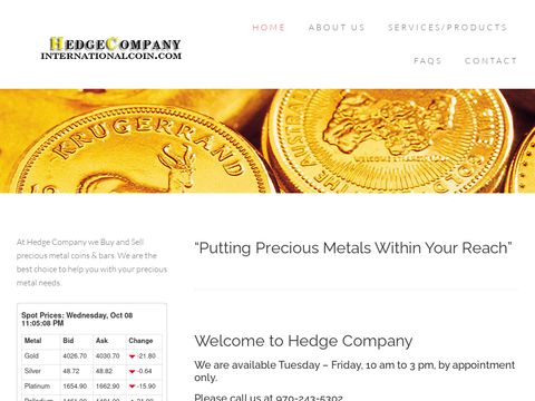 International Coin and Stamp, Inc.