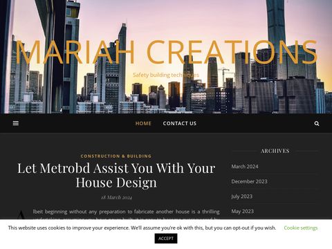 Mariah Creations