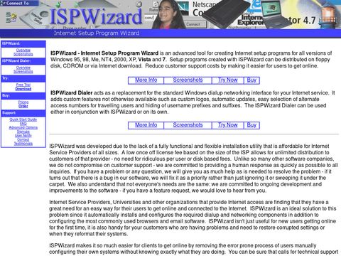 ISPWizard