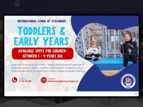 The International School of Stavanger