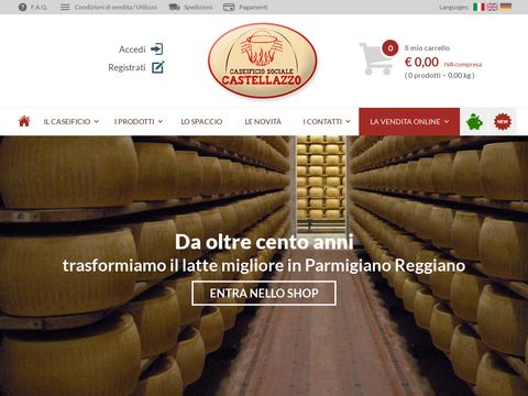 Caseificio Sociale Castellazzo