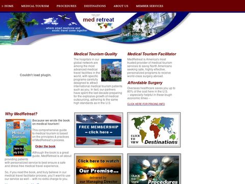 MedRetreat