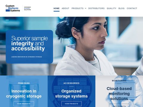 Custom Biogenic Systems