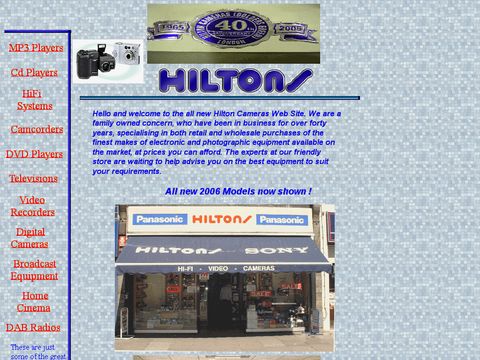 Hilton Cameras