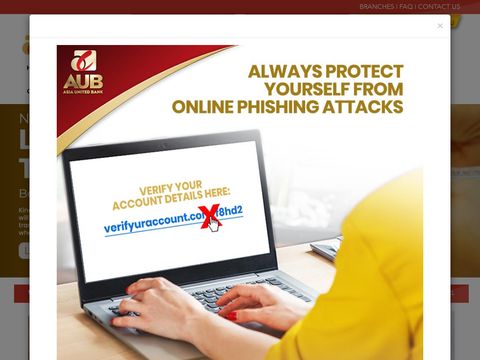 Asia United Bank