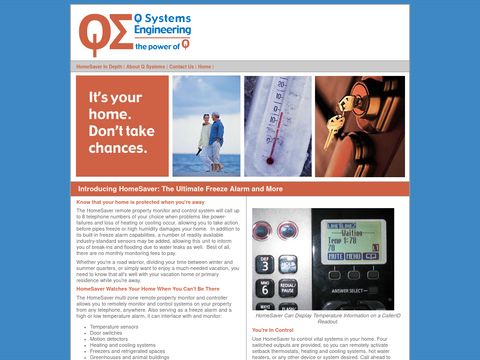 Q Systems Engineering