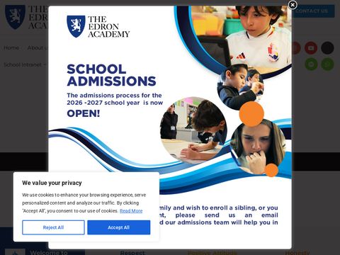 El Colegio Britanico (Edron Academy)