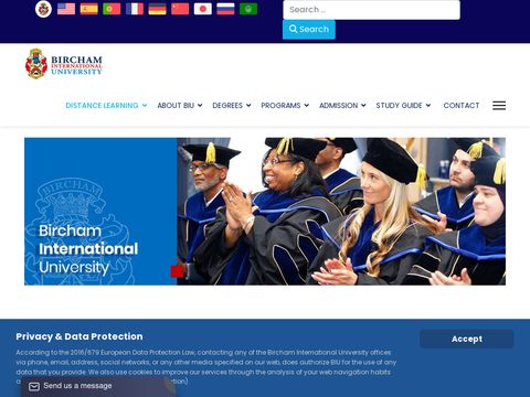 Bircham International University