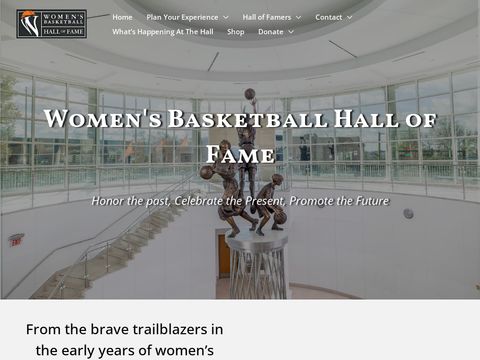 Womens Basketball Hall of Fame
