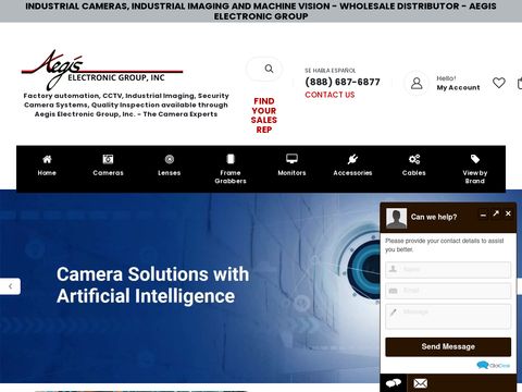 Aegis Electronic Group