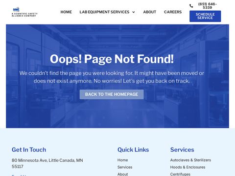 American Lab and Science