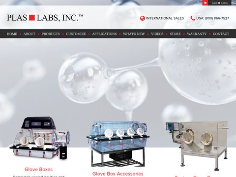 Plas Labs, Inc.