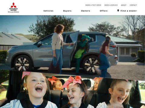 Mitsubishi Motors New Zealand