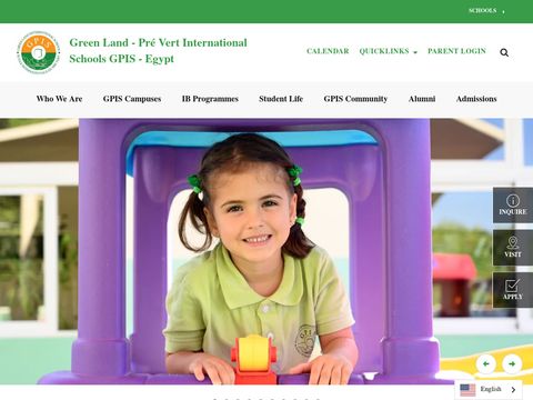 Green Land International School