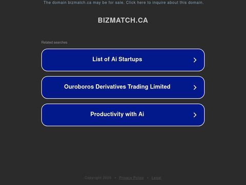 Business Match Makers