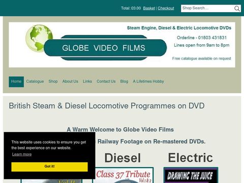 Globe Video Films