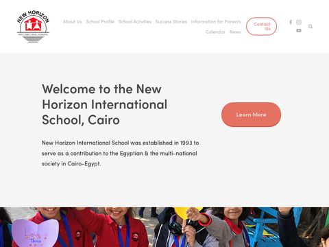 New Horizon International School