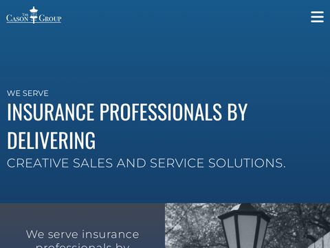 The Cason Group, Inc.
