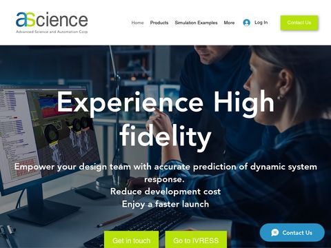 Advanced Science and Automation Corp