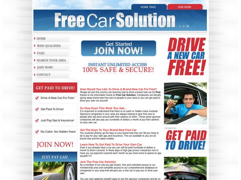 Free Car Solution