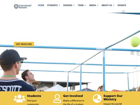 International Students, Inc.