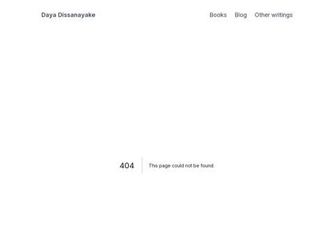 The Healer and the Drug Pusher