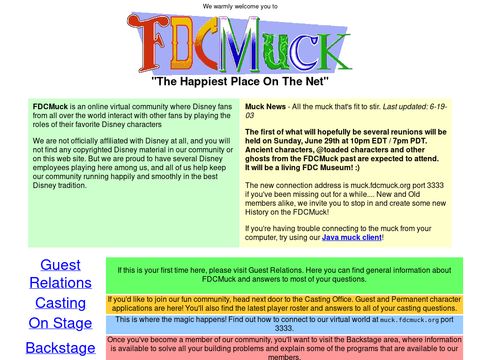 FDCMuck