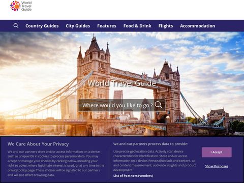World Travel Guide