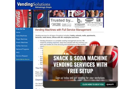 Vending Solutions