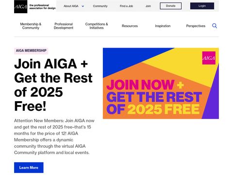 American Institute of Graphic Arts